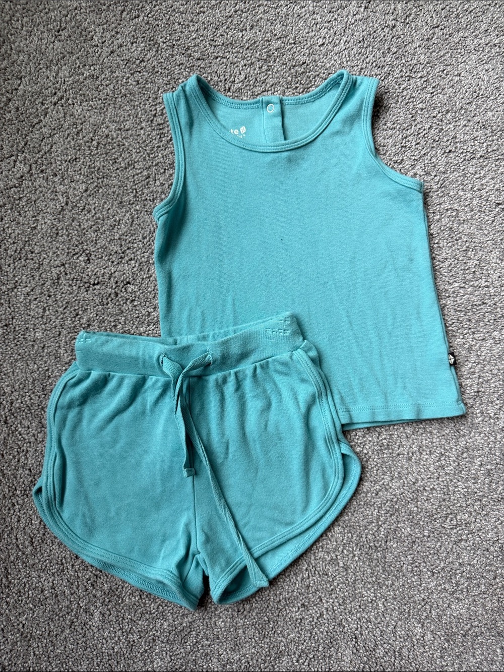 Kyte Baby Short Set